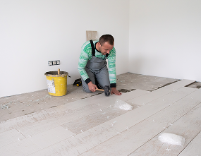 Building repair or renovation